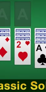 Solitaire app screenshot 9