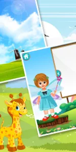 ABC 123 Kids app screenshot 2