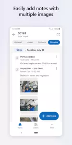 Dynamics 365 Field Service app screenshot 6