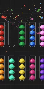 Ball Sort app screenshot 12