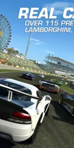 Real Racing 3 app screenshot 5