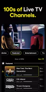 Pluto TV app screenshot 23