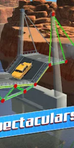 Bridge Construction Simulator app screenshot 3