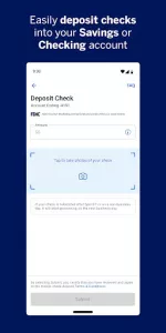 Amex app screenshot 6