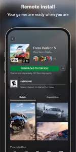 Xbox app screenshot 4