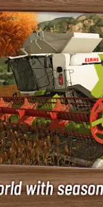 Farming Simulator 23 Mobile app screenshot 4