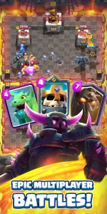 Clash Royale app screenshot 1