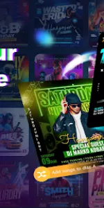 DJ Mixer  app screenshot 5