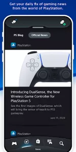 PlayStation App app screenshot 6
