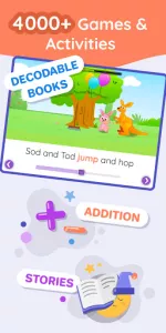 SplashLearn Math & Reading App app screenshot 3