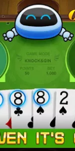 Gin Rummy app screenshot 3