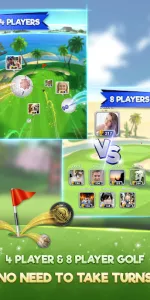 Extreme Golf app screenshot 9