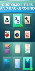 Mahjong for Seniors app screenshot 3