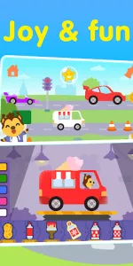 Toddler Games for 3+ years old app screenshot 10