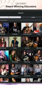 TrueFire Guitar Lessons app screenshot 12
