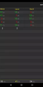 Oh Hell Scoring app screenshot 12