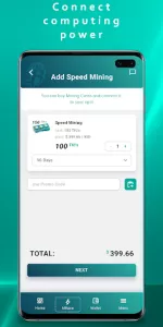 Mining Race app screenshot 5