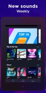 Drum Pad  app screenshot 11