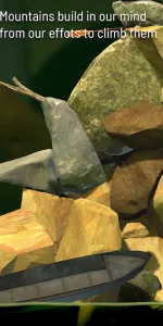 Getting Over It app screenshot 4