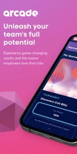 Arcade Workplace app screenshot 1