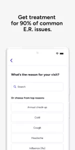 Doctor On Demand app screenshot 4