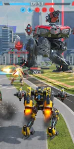 War Robots Multiplayer Battles app screenshot 11