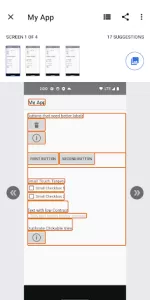 Accessibility Scanner app screenshot 3