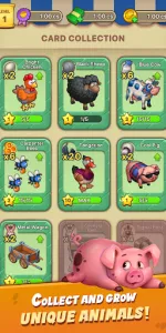 Idle Farmer app screenshot 4