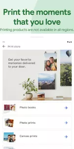 Google Photos app screenshot 20