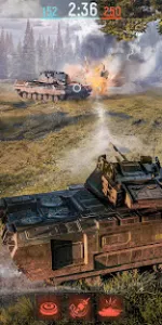 Modern Tanks app screenshot 6