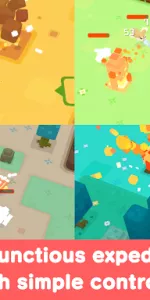 Pokémon Quest app screenshot 10