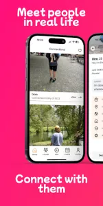Bump app screenshot 1