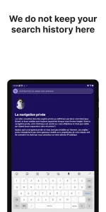 Qwant  app screenshot 13