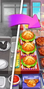 Cooking Diner app screenshot 15