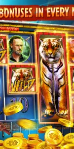 The Walking Dead Casino Slots app screenshot 7