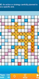 Classic Words Solo app screenshot 10