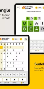Everyday Puzzles app screenshot 24