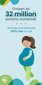 Pregnancy App & Baby Tracker app screenshot 8