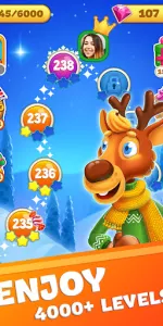 Christmas Sweeper 3  app screenshot 17