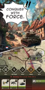 Call of War app screenshot 3