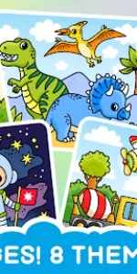 Easy coloring book for kids app screenshot 2