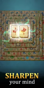 Mahjong Solitaire app screenshot 9