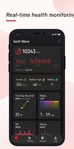 boAt Wave app screenshot 1