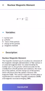 Physics app screenshot 7