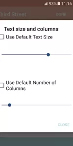 House to House Records app screenshot 5