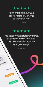 Coachbit app screenshot 2