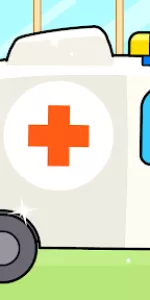 Timpy Doctor Games for Kids app screenshot 13