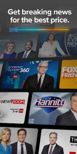 Sling TV app screenshot 2
