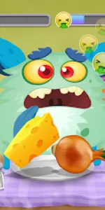 Monster Chef  app screenshot 7