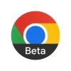 Chrome Beta app icon